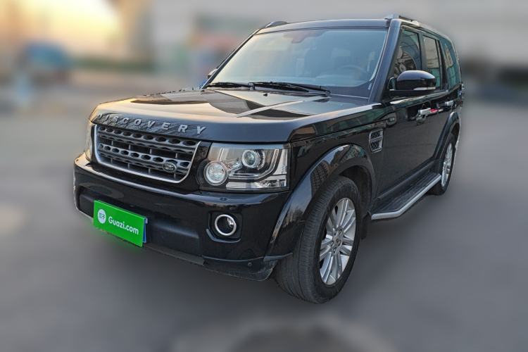 Used Land Rover Discovery 2014 3.0 SC V6 SE