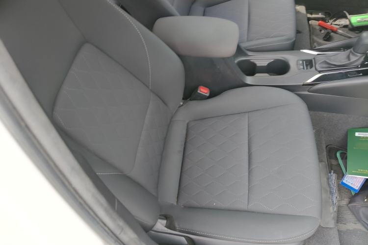 Used Toyota Corolla 2023 1.8L Smart Electric Hybrid Dual-Motor Elite Edition