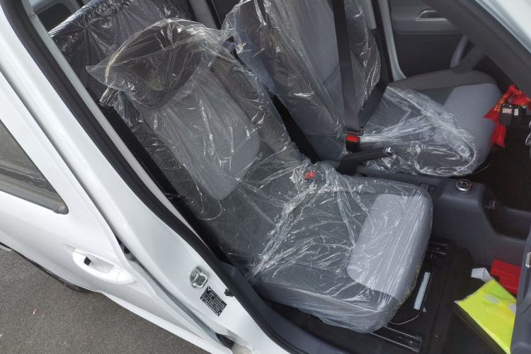 Used Wuling Zhiguang New Energy 2025 Model 305km Ambitious Edition