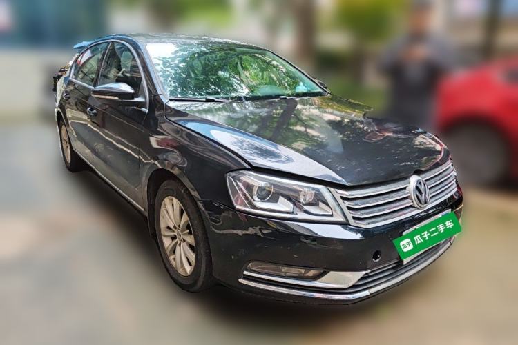 Used Volkswagen Magotan 2012 Revised 1.8TSI Luxury Version