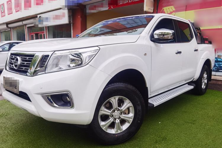 Used Nissan Navara 2017 2.5L Automatic 2WD Luxury Edition QR25