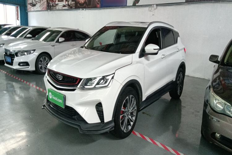 Used Geely Auto Coolray 2020 PRO 260T DCT Knight