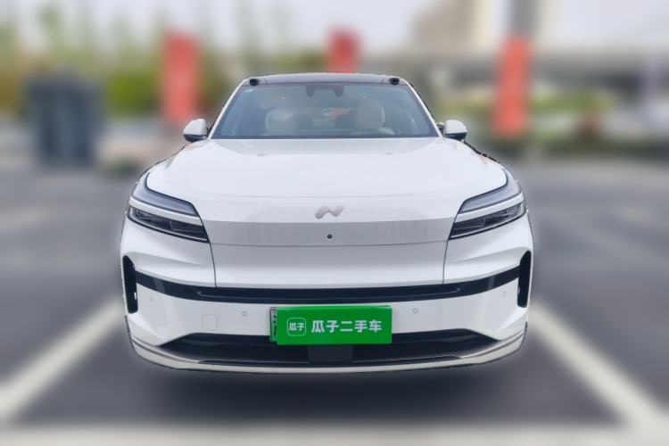 Used ONVO Luxeed L90 2025 Model—Max Six-Seater Version