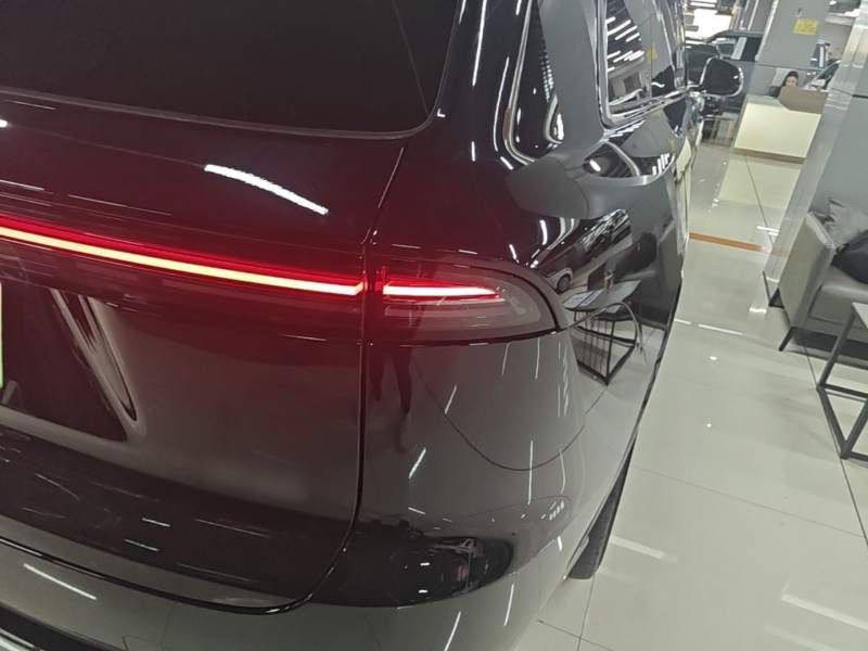 Used Li Auto L9 2026 Model Livis — 7