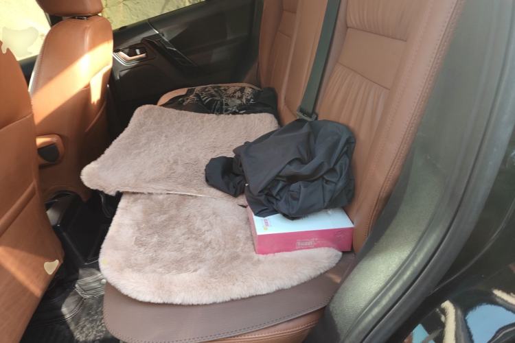 Used Land Rover Freelander 2 2015 2.0T Si4 HSE Luxury Collector's Edition Left Rear Seat