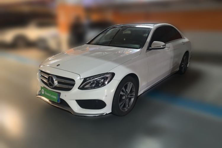 Used Mercedes-Benz C-Class 2017 Facelift C 200 L Sport Edition