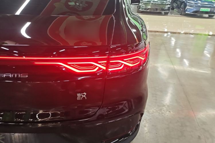 Used BYD Han 2024 DM-i Glory Edition 121KM Elite Model
