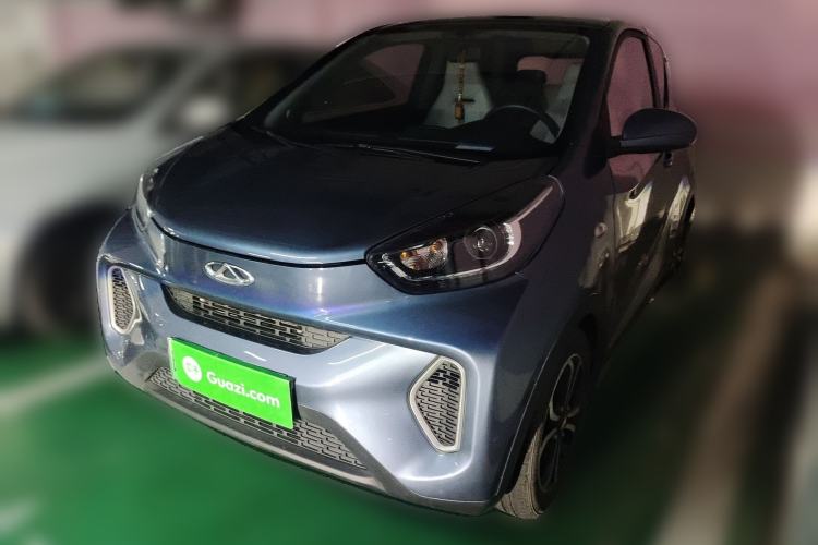 Used Chery QQ Little Ant 2021 200 000-Yuan Ant Fan Edition Oxygen Version Lithium Iron Phosphate 301 km