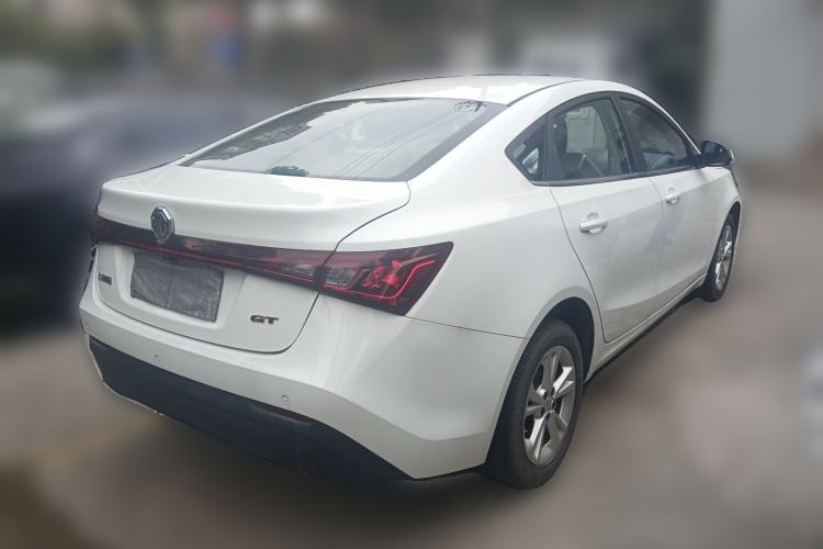 Used MG GT 2016 1.5T Automatic Value-Added Luxury Edition
