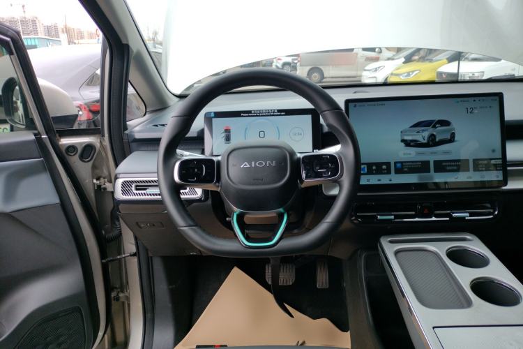 Used AION Y 2025 Plus 510 Zhihao Edition Steering Wheel