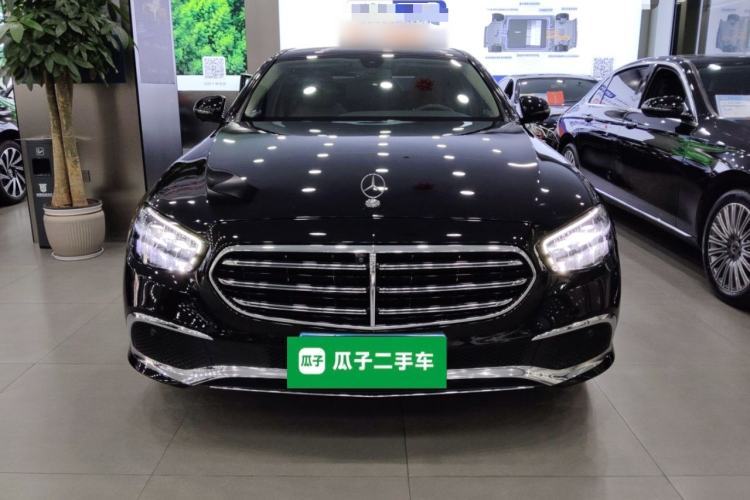 Used Mercedes-Benz E-Class 2021 E 300 L Luxury Model