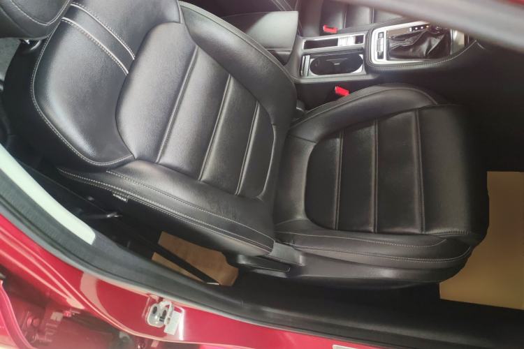 Used MG 6 2019 20T Automatic Sport Edition
