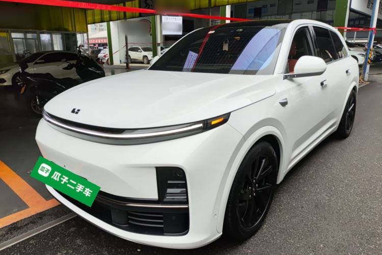 Used Li Auto L7 2023 Pro Model