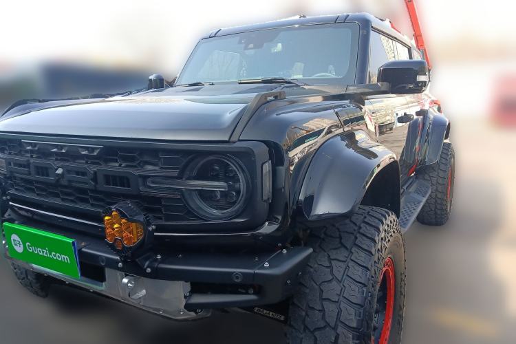 Used Ford Bronco 2024 2.3T Wilderness