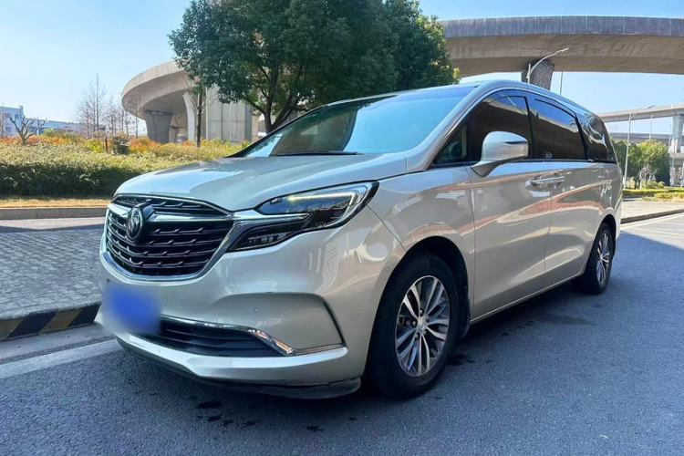 Used Buick GL8 2021 ES Land Cruiser 653T Luxury Edition