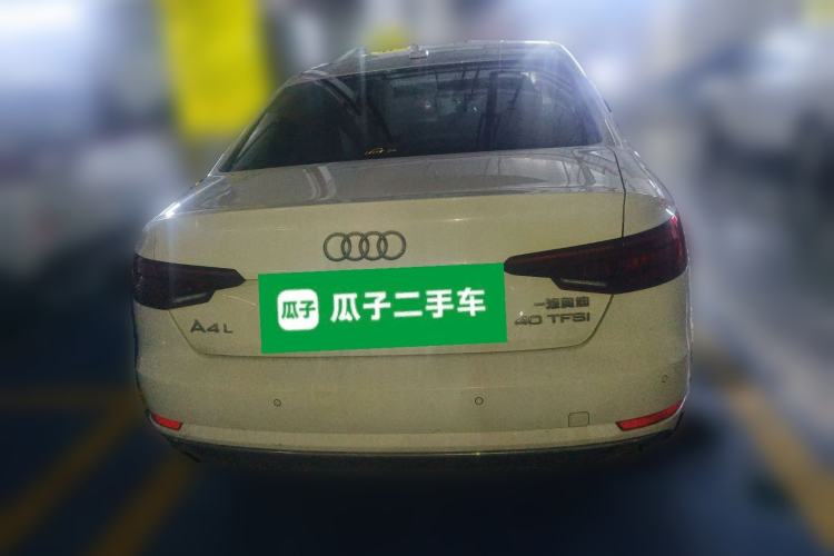 Used Audi A4L 2018 30th Anniversary Edition 40 TFSI Trendy Model
