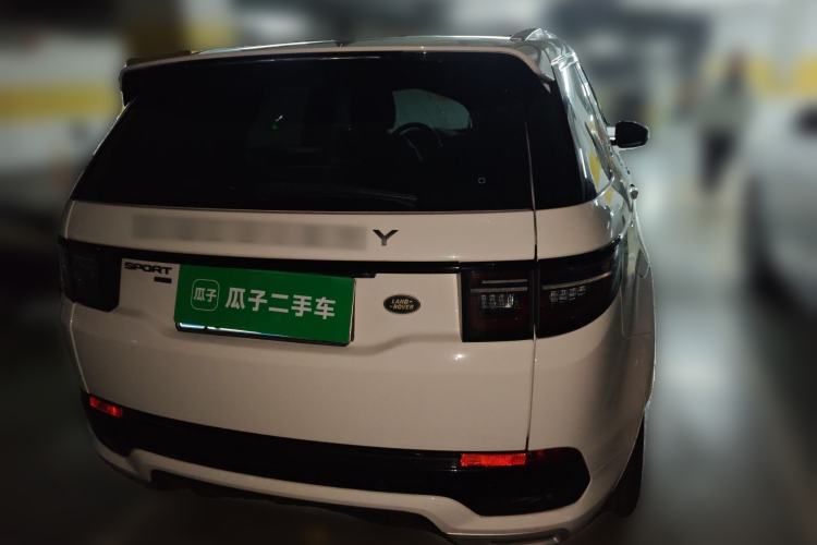 Used Land Rover Discovery Sport 2021 249 PS R-Dynamic SE Performance Tech Edition 5 Seats
