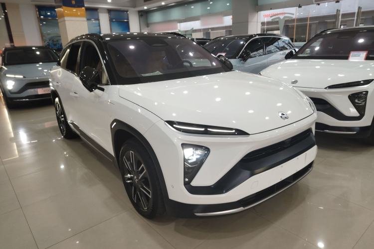 Used Nio ES6 2020 430KM Performance Version
