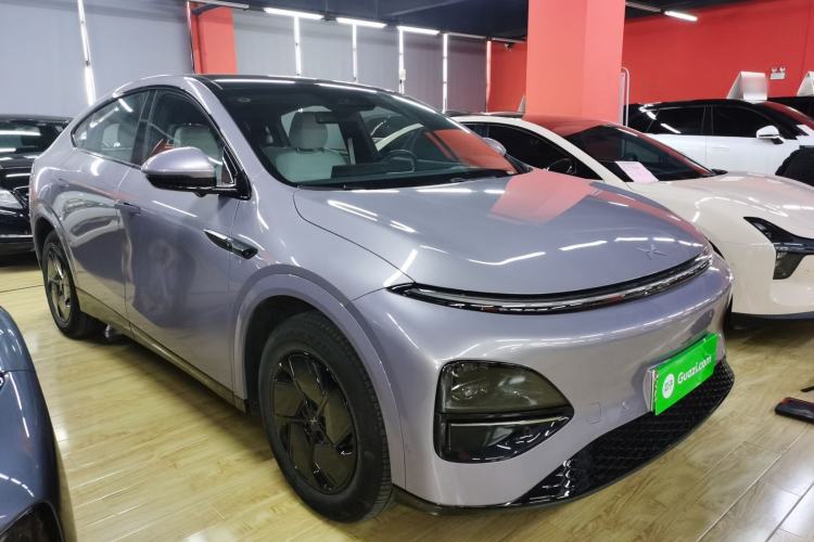 Used XPeng G6 2025 625 Long-Range Max Flagship Edition
