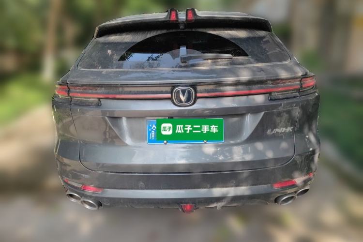 Used CHANGAN UNI-K 2021 2.0T Prestige Edition
