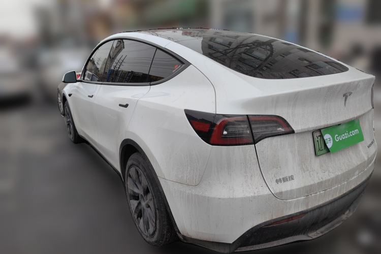 Used Tesla Model Y 2024 Rear-Wheel-Drive Version
