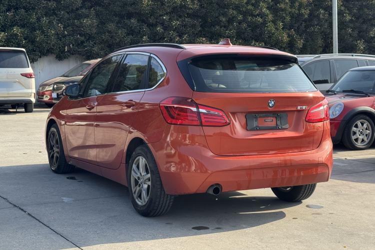 Used BMW 2 Series Active Tourer 2016 218i Leading Model
