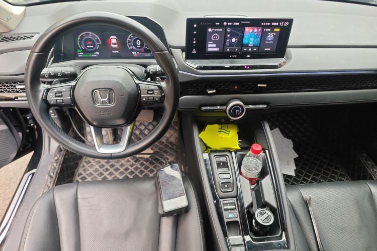 Used Honda Accord New Energy 2023 2.0L ePHEV Prestige Edition Center Console