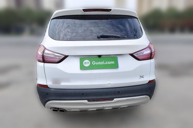 Used SWM X7 2016 1.5T Manual Luxury Edition 7 Seats
