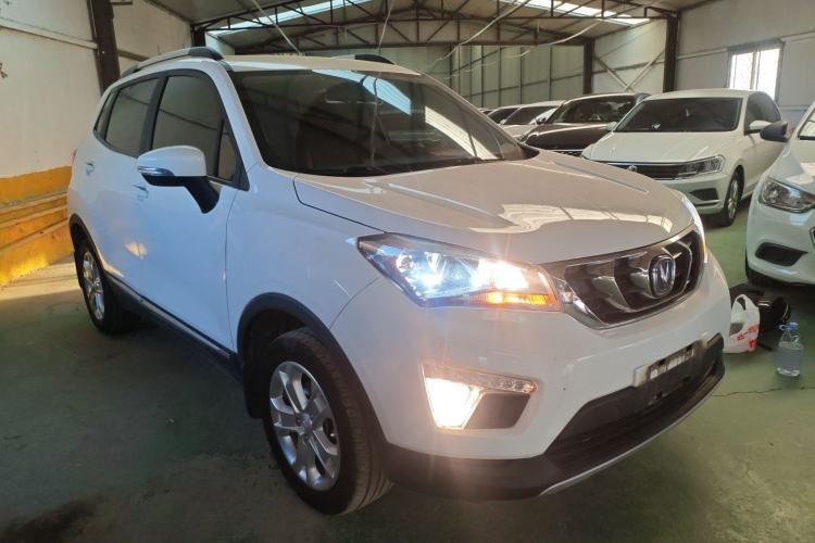 Used CHANGAN CS15 2016 1.5L Automatic Fashion Edition
