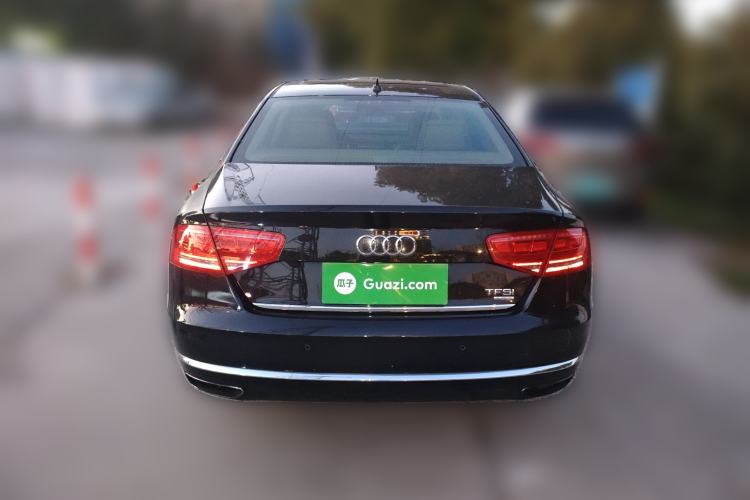 Used Audi A8 2013 A8L 45 TFSI quattro Luxury Model
