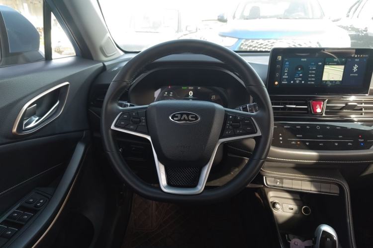 Used JAC iEVS4 2019 Luxury Smart Edition