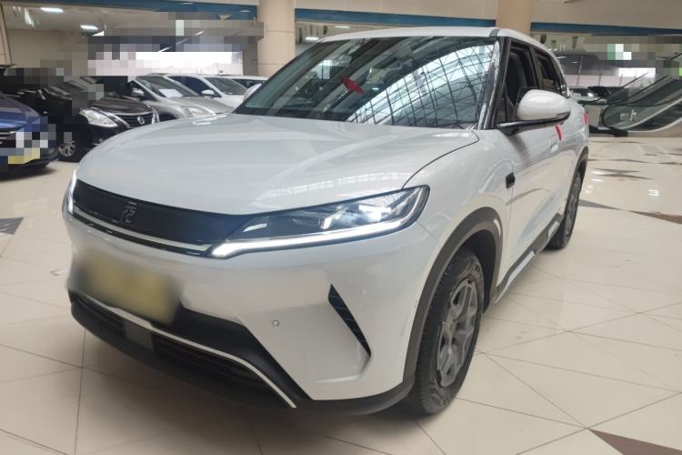 Used BYD Yuan UP 2025 Intelligent Driving Version 401 KM Dynamic Edition
