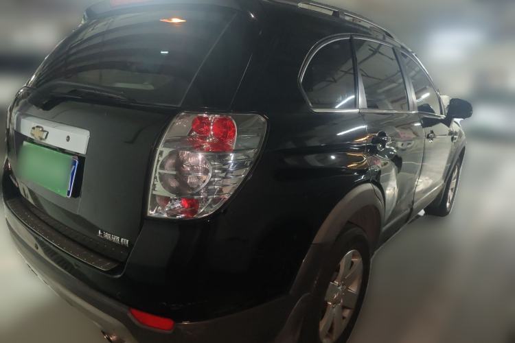 Used Chevrolet Captiva 2013 2.4L Two-Wheel Drive City Edition 7-Seater