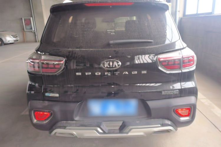 Used Kia Sportage R 2019 2.0L Automatic Smart Luxury Edition
