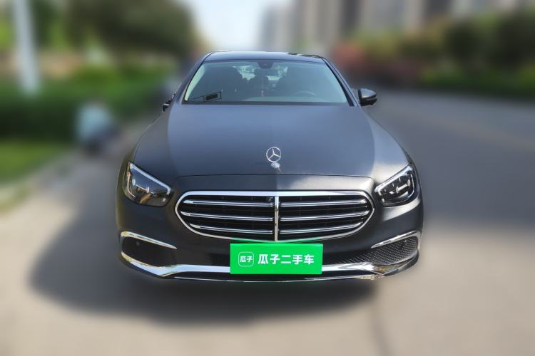 Used Mercedes-Benz E-Class 2023 Updated E 300 L Luxury Edition
