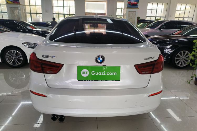 Used BMW 3 Series GT 2018 320i Sport Edition

