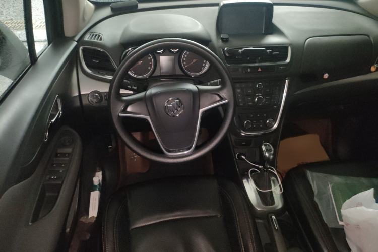 Used Buick Encore 2015 1.4T Automatic Two-Wheel Drive Urban Elite Version