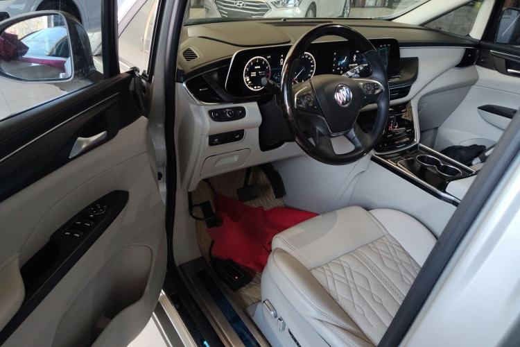 Used Buick GL8 2021 ES Landtrek 653T Comfort Edition
