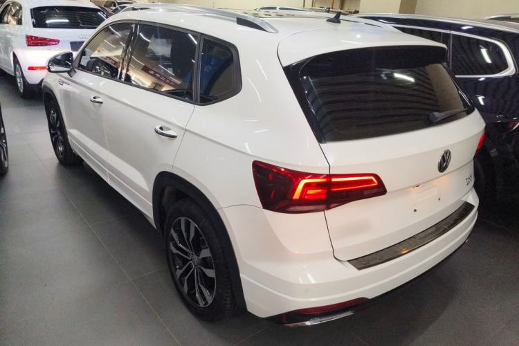 Used Volkswagen Tharu 2019 280TSI Two-Wheel Drive R-Line China V Standard Exterior 2