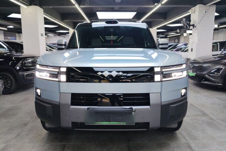 Used Formula Leopard Tai 7 2025 Model 190 km Four-Wheel Drive Ultra Edition