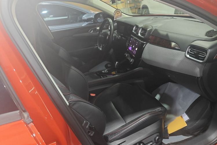 Used Lynk & Co 02 2018 1.5T DCT Two-Wheel Drive Pro Version China V Emission Standard