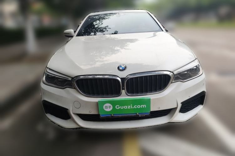Used BMW 5 Series 2020 530Li Luxury Edition M Sport Package
