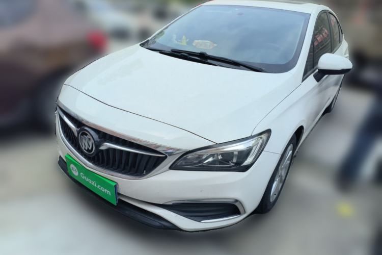 Used Buick Verano 2017 Sedan 15S Automatic Leading Model