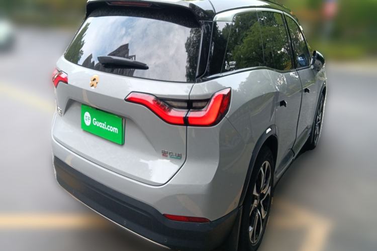 Used Nio ES8 2018 Founder Edition
