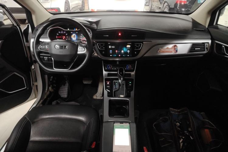 Used Geely Auto Emgrand GS 2019 1.4T CVT Edition
