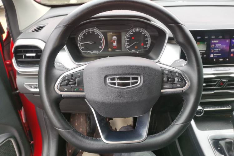 Used Geely Auto Coolray 2020 PRO 240T DCT Hunter Steering Wheel