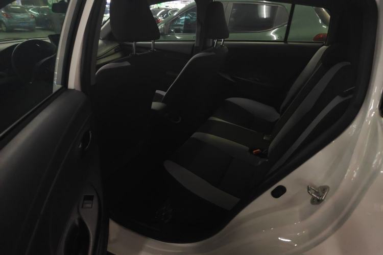 Used Toyota YARiS L Zhi Xuan 2021 X-Trail 1.5L CVT Leading Edition Left Rear Seat