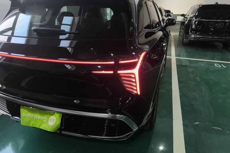 Used Hongqi HS3 PHEV 2024 PHEV 115km Jingwei Edition