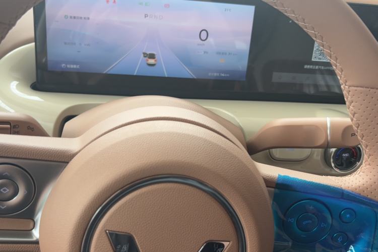 Used Wuling Bingo 2025 333 km Lingxi Deluxe Edition Gear Lever