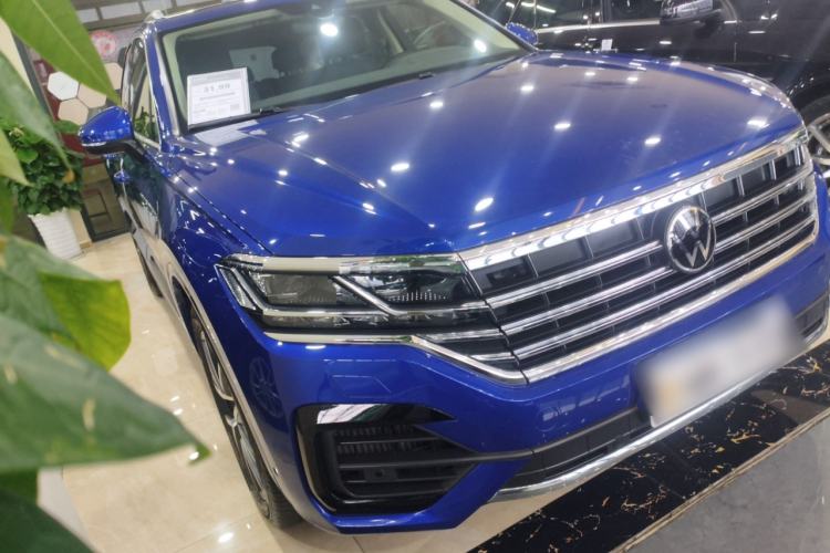 Used Volkswagen Touareg 2021 3.0 TSI Prestige Edition Classic Sport Package
